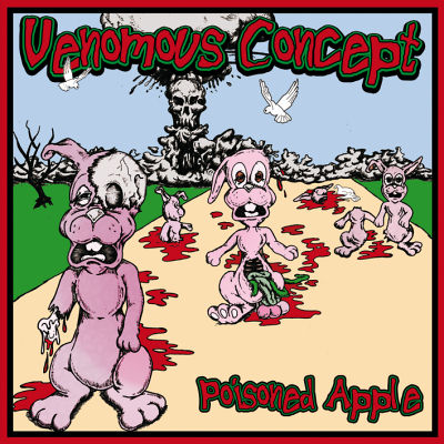 Venomous Concept: "Poisoned Apple" – 2008